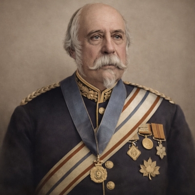 General Alexander Cunningham