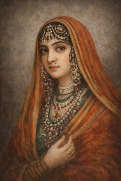 Har Devi — wife of Ranjit Singh