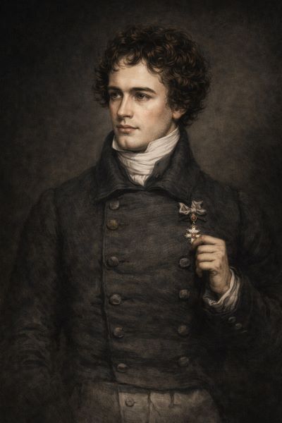 Victor Jacquemont portrait