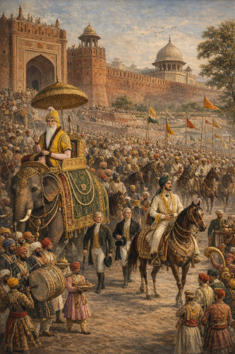 The Koh-i-Noor diamond