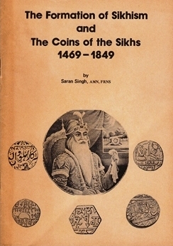 Saran Singh, numismatist