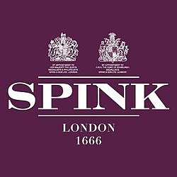 Spink & Son, London