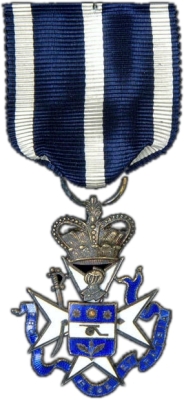 Kapurthala State - Nishan-i-Iftikhar, Badge, Class II
https://wawards.org/oldsite/azia/ind/ind1/17/medal.html
