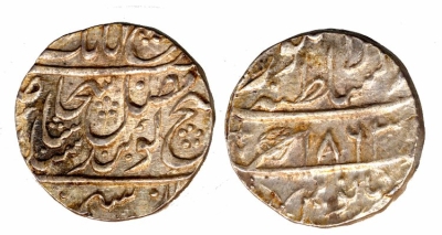 Lahore, VS1863, Rupee
� The Trustees of the British Museum

http://www.britishmuseum.org/research/collection_online/collection_object_details.aspx?objectid=1508275&partid=1

