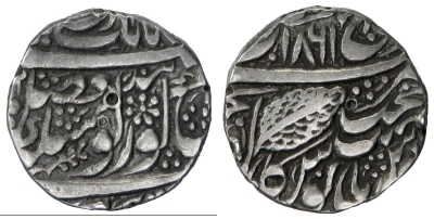 Amritsar, VS1861, Nanakshahi Rupee
